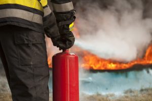 Especialistas en sistemas de protección contra incendios