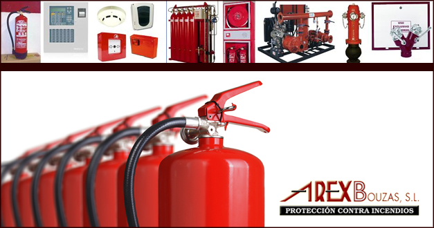 Servicios de protección contra incendios