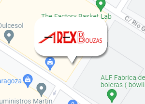 Arex Bouzas localización